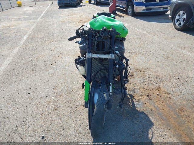 JKBZXJG12NA020376 Kawasaki Ninja Zx-6r