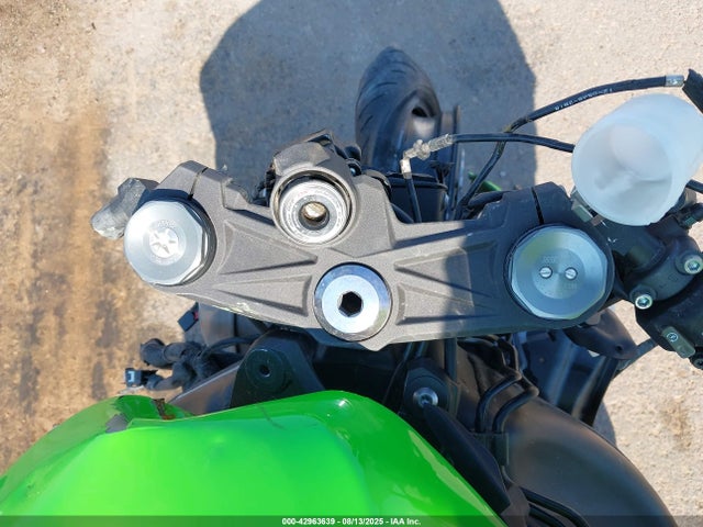 JKBZXJG12NA020376 Kawasaki Ninja Zx-6r