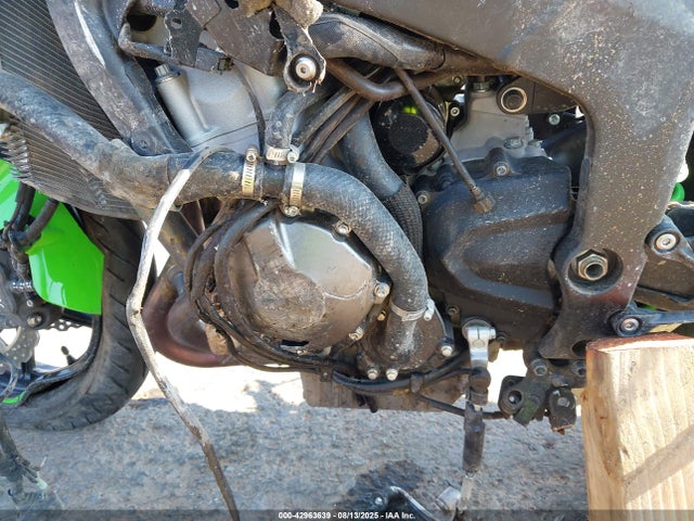 JKBZXJG12NA020376 Kawasaki Ninja Zx-6r