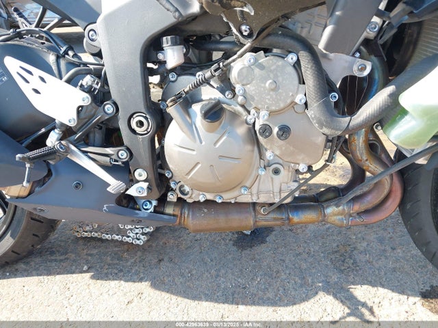 JKBZXJG12NA020376 Kawasaki Ninja Zx-6r