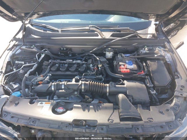 1HGCV1F11MA120508 Honda l15be