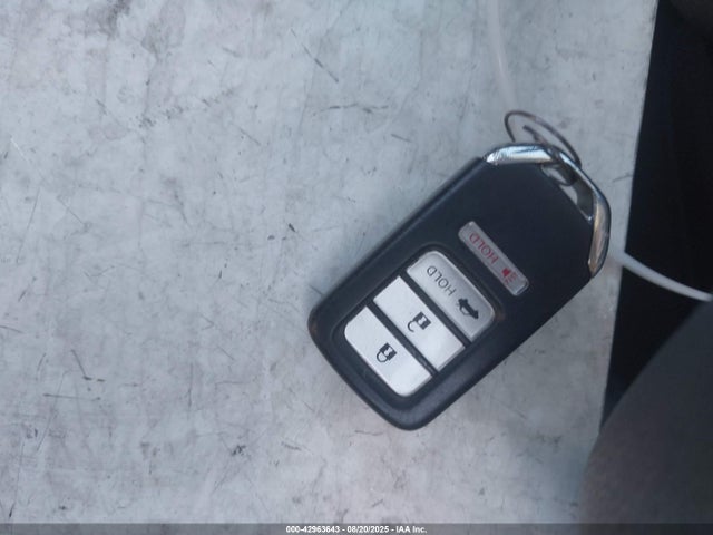 1HGCV1F11MA120508 Honda l15be