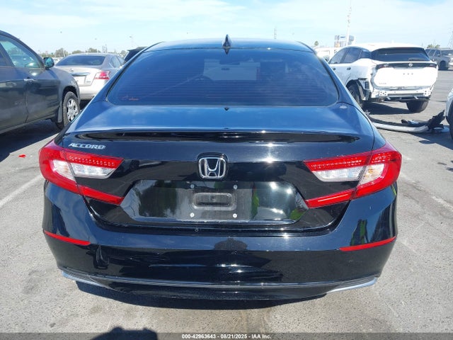 1HGCV1F11MA120508 Honda l15be