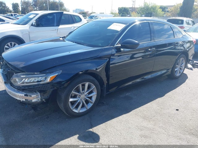 1HGCV1F11MA120508 Honda l15be