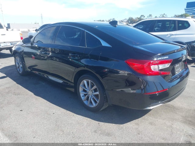 1HGCV1F11MA120508 Honda l15be