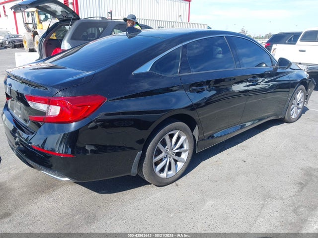 1HGCV1F11MA120508 Honda l15be