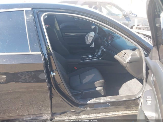 1HGCV1F11MA120508 Honda l15be