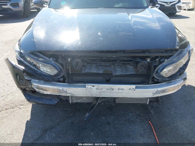 1HGCV1F11MA120508 Honda l15be