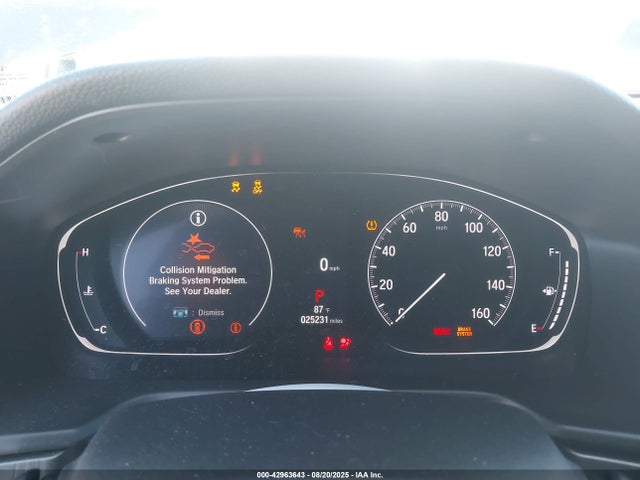 1HGCV1F11MA120508 Honda l15be