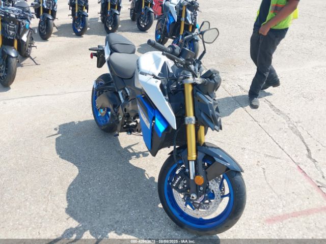 2025 SUZUKI GSX-S1000 JS1EK11DXS7100005