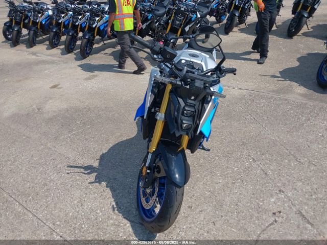 2025 SUZUKI GSX-S1000 JS1EK11DXS7100005 Photo 4