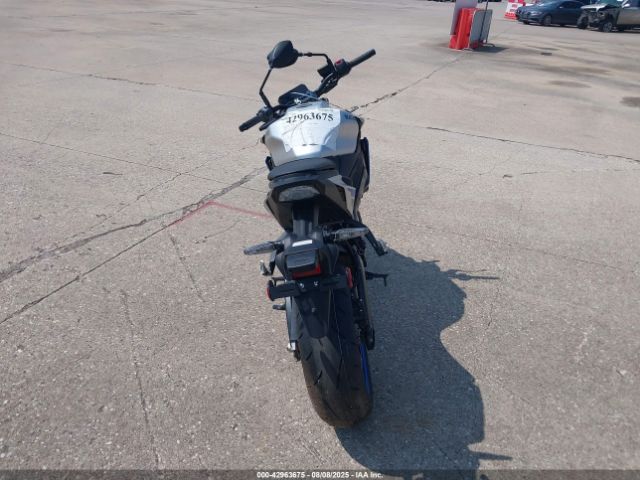 2025 SUZUKI GSX-S1000 JS1EK11DXS7100005 Photo 5