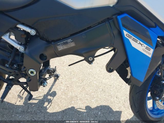2025 SUZUKI GSX-S1000 JS1EK11DXS7100005 Photo 7