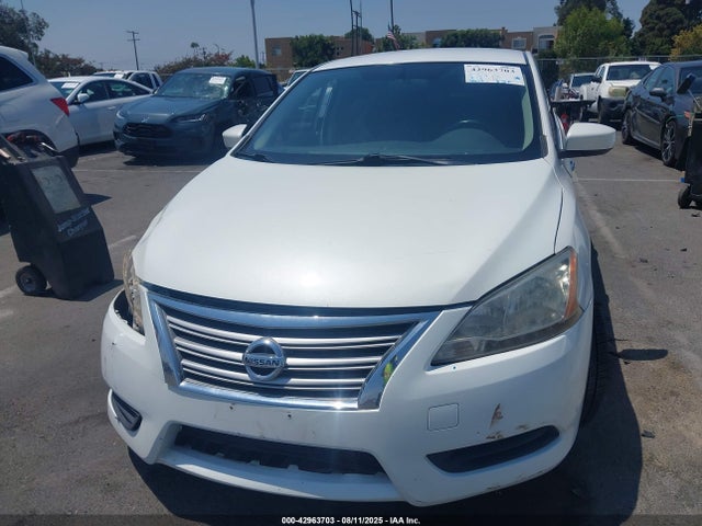 3N1AB7APXFY224056 Nissan 2015