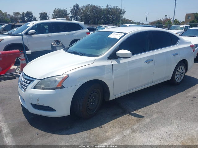 3N1AB7APXFY224056 Nissan 2015