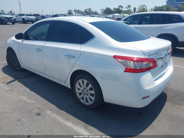 3N1AB7APXFY224056 Nissan 2015