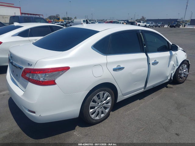 3N1AB7APXFY224056 Nissan 2015