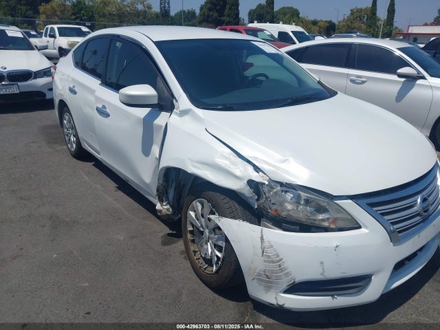 3N1AB7APXFY224056 Nissan 2015