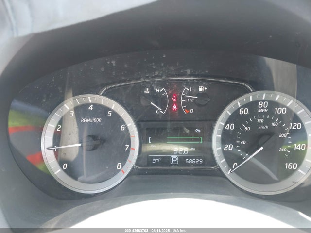 3N1AB7APXFY224056 Nissan 2015