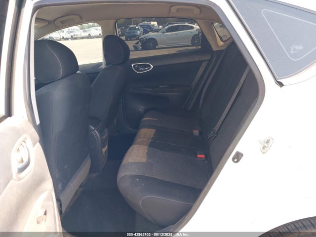 3N1AB7APXFY224056 Nissan 2015
