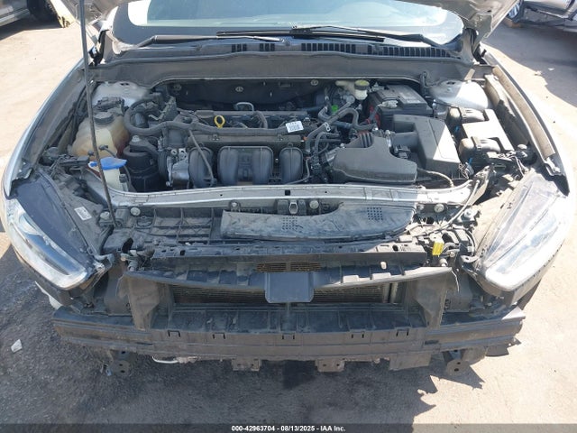 3FA6P0G78GR126776 Ford 2016