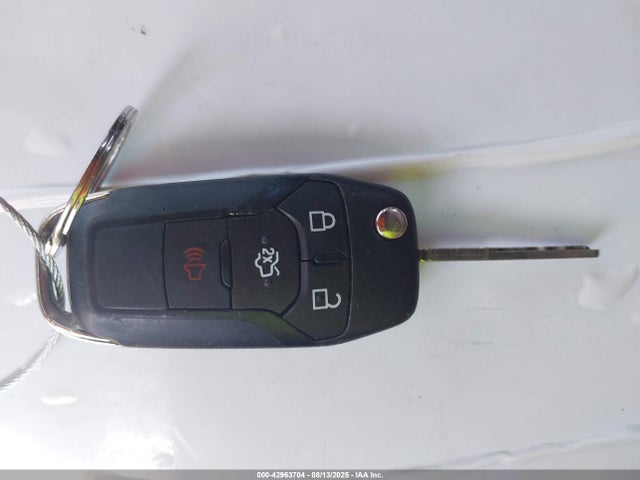 3FA6P0G78GR126776 Ford 2016