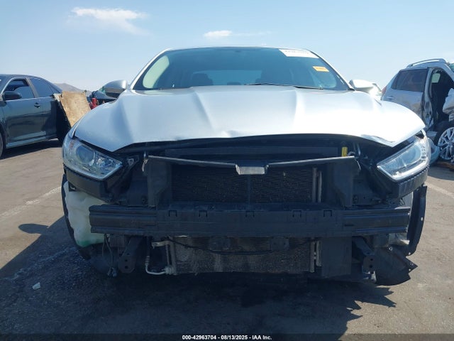 3FA6P0G78GR126776 Ford 2016