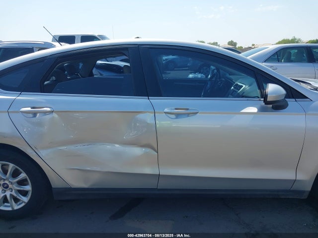 3FA6P0G78GR126776 Ford 2016