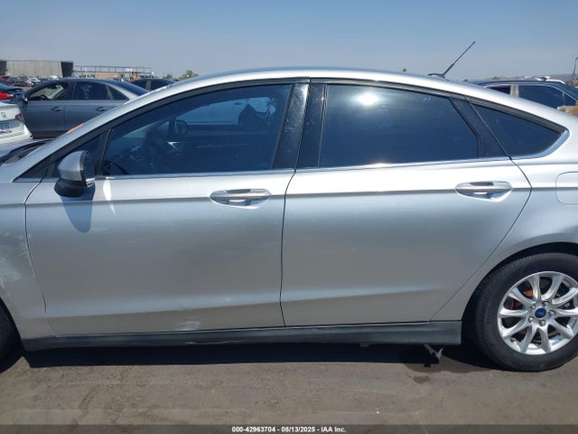 3FA6P0G78GR126776 Ford 2016