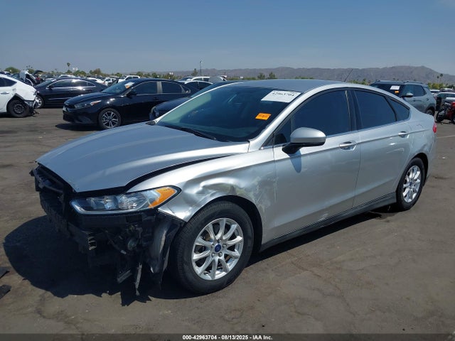 3FA6P0G78GR126776 Ford 2016
