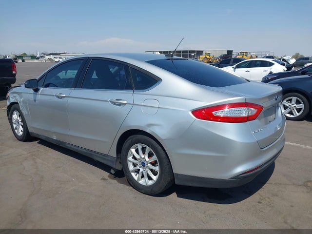 3FA6P0G78GR126776 Ford 2016