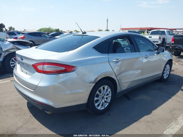 3FA6P0G78GR126776 Ford 2016