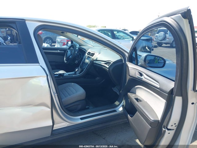 3FA6P0G78GR126776 Ford 2016