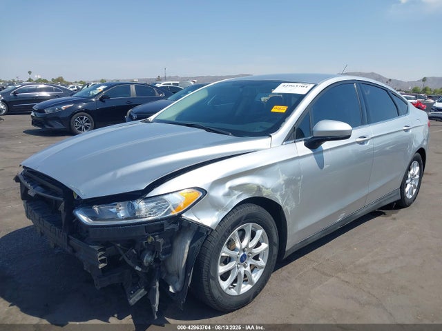 3FA6P0G78GR126776 Ford 2016