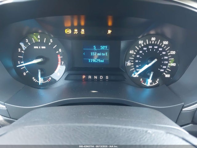3FA6P0G78GR126776 Ford 2016