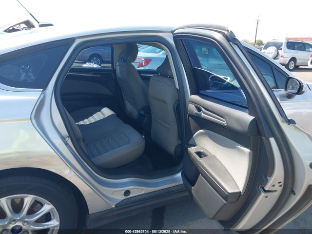 3FA6P0G78GR126776 Ford 2016