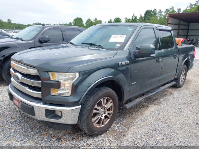 Ford 2015 2015 1FTEW1CGXFFB29534 Image 2