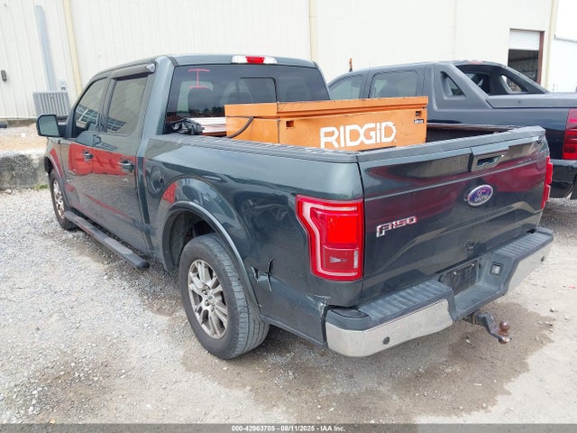 Ford 2015 2015 1FTEW1CGXFFB29534 Image 3