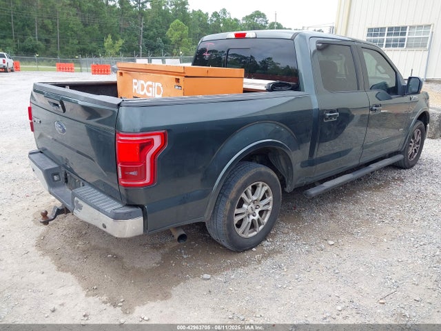 Ford 2015 2015 1FTEW1CGXFFB29534 Image 4