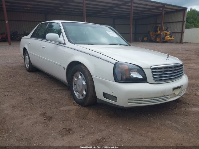 2002 CADILLAC DEVILLE 1G6KD54Y32U112316 Photo 0