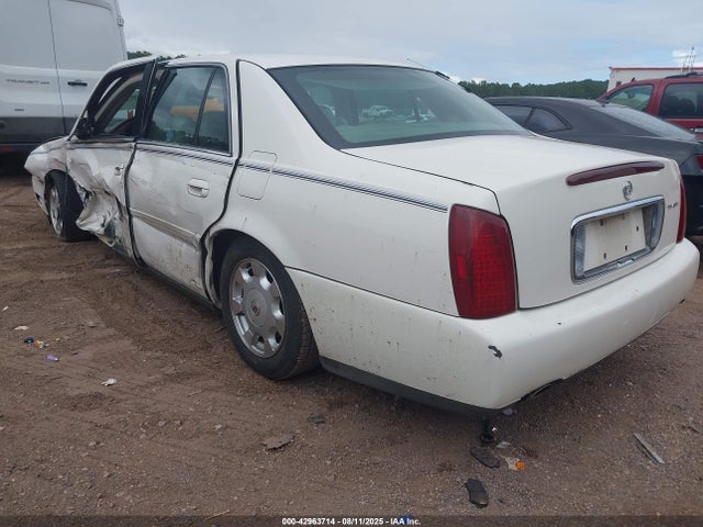 2002 CADILLAC DEVILLE 1G6KD54Y32U112316 Photo 2