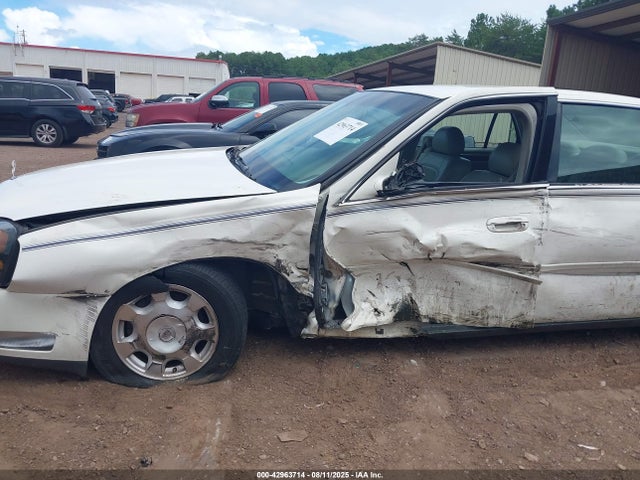 2002 CADILLAC DEVILLE 1G6KD54Y32U112316 Photo 5