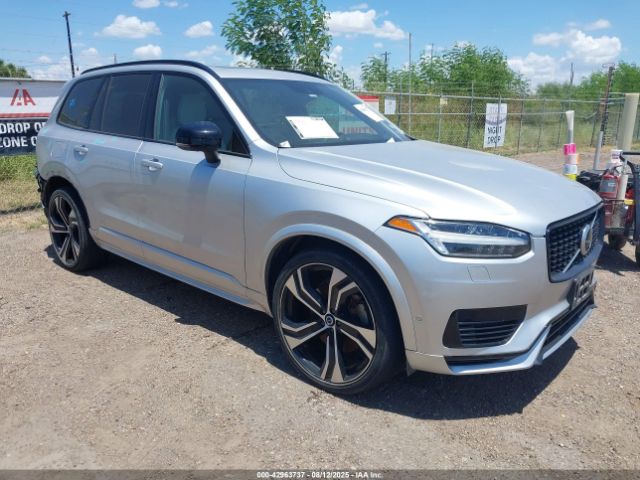 2022 VOLVO XC90 RECHARGE PLUG-IN HYBRID YV4BR0CM0N1794526