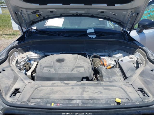 2022 VOLVO XC90 RECHARGE PLUG-IN HYBRID YV4BR0CM0N1794526 Photo 9