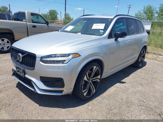 2022 VOLVO XC90 RECHARGE PLUG-IN HYBRID YV4BR0CM0N1794526 Photo 1