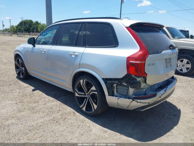 2022 VOLVO XC90 RECHARGE PLUG-IN HYBRID YV4BR0CM0N1794526 Photo 2