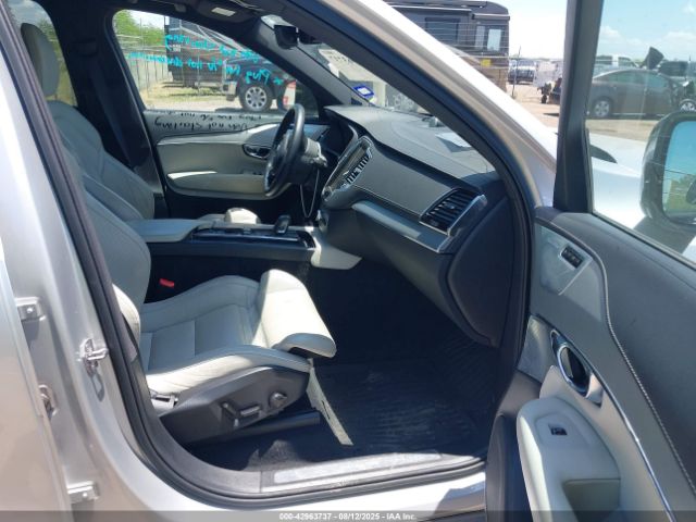 2022 VOLVO XC90 RECHARGE PLUG-IN HYBRID YV4BR0CM0N1794526 Photo 4
