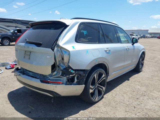 2022 VOLVO XC90 RECHARGE PLUG-IN HYBRID YV4BR0CM0N1794526 Photo 5