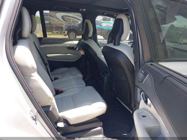2022 VOLVO XC90 RECHARGE PLUG-IN HYBRID YV4BR0CM0N1794526 Photo 7