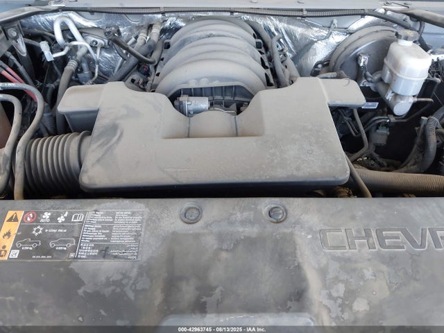 1GNSKCKC0JR268563 Chevrolet l83 - spark ignited direct injection, variable valve timing, afm, e85 max, alum